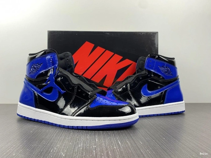 Bmlin Jordan 1 High 555088-404 OG Retro 0714